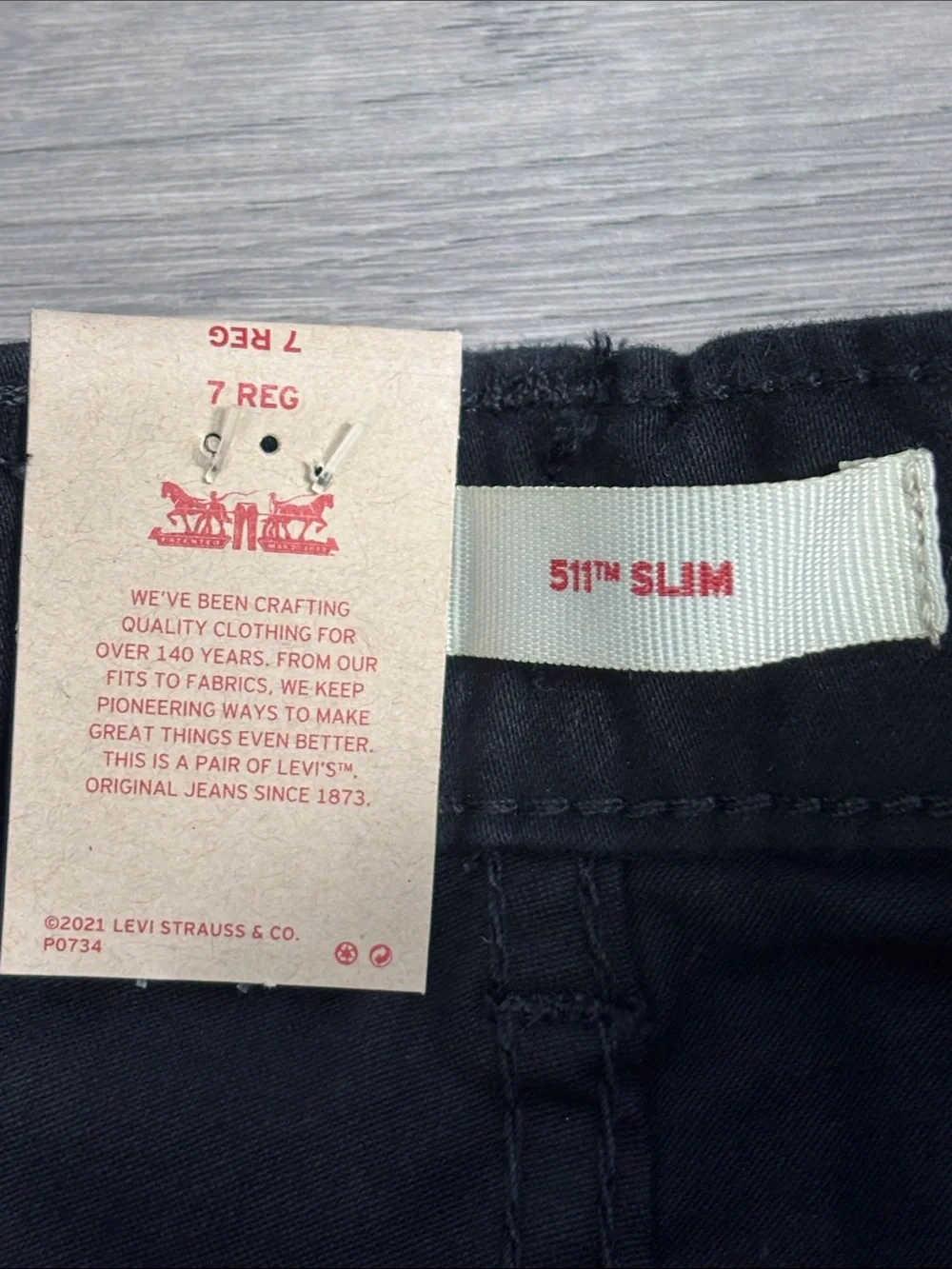 Levis nwt levi